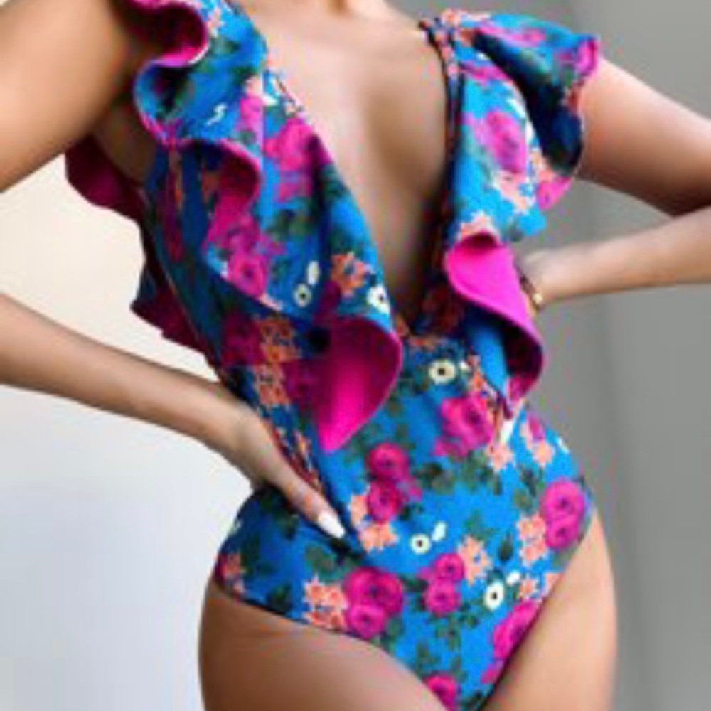 Brand new SHEIN swimsuit Large